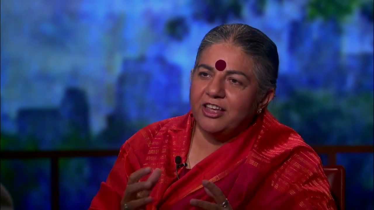 Vandana shiva phd dissertation
