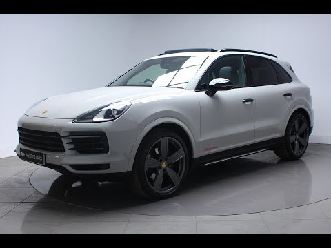 Porsche Cayenne 3.0T V6 Platinum Edition TiptronicS 4WD Euro 6 (s/s) 5dr