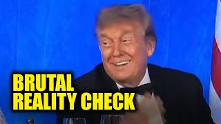 Trump HUMILIATED as Correspondents Dinner Honors Those Exposing Him