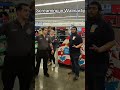 Karen W rizzes up teen #meta #metaglasses #prank #walmart
