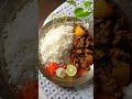 Sunday lunch thali ❤️ #shorts #shortsfeed #youtubeshorts #viral #viralvideo #ytshorts #trending