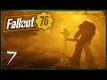 Прохождение : Fallout 76 - Неуловимый Крейн#7.
