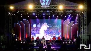 Alon - Alon Wae - Fitri Carlina- Live Performance O.M. Rovista Nada (PGG ANTV Garut)