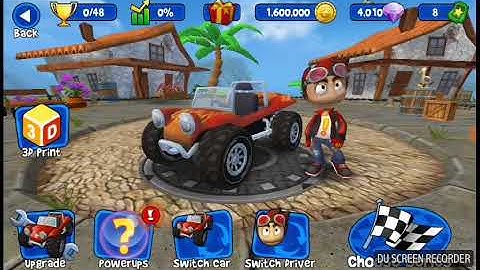 Beach Buggy mod apk (lucky patcher)