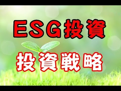 個人投資家はESG投資を検討すべきか？
