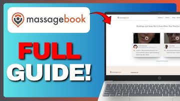 MassageBook Demo: Hoe MassageBook te gebruiken voor beginners 2025!