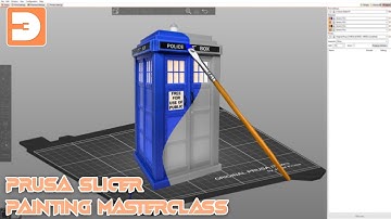PrusaSlicer Painting Masterclass
