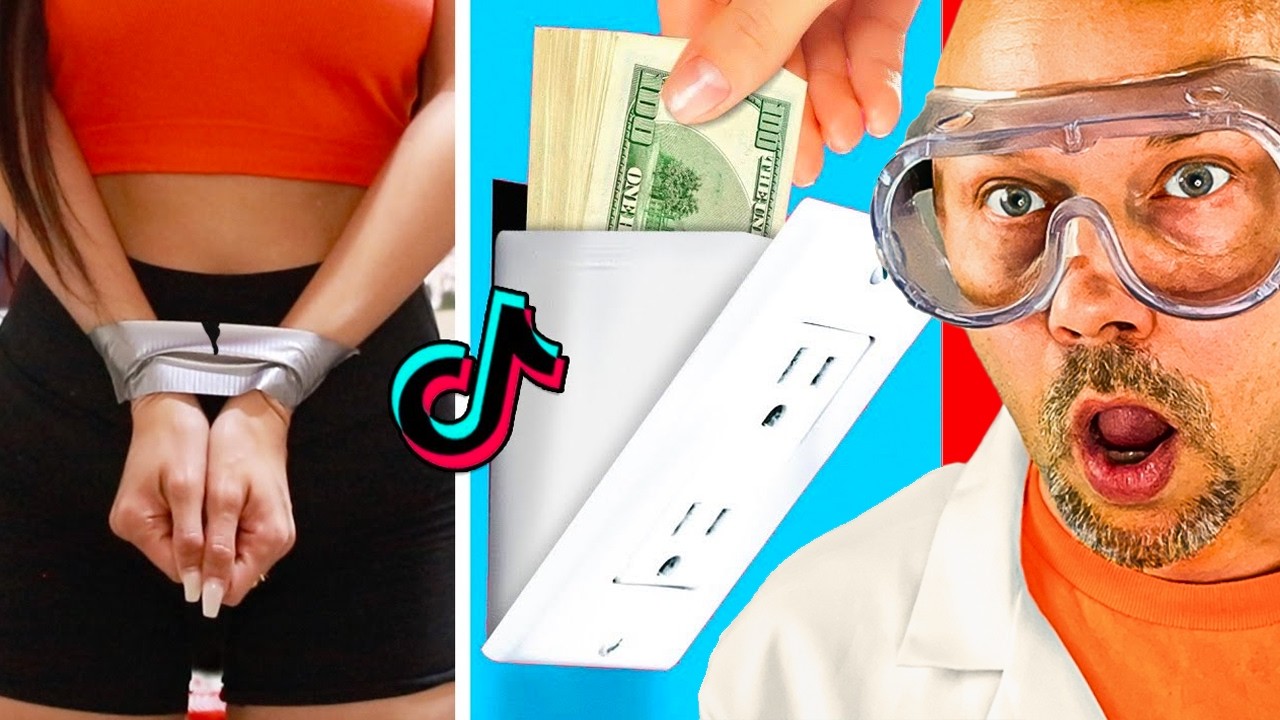 Insane Life Hacks That Will Save Your Life!