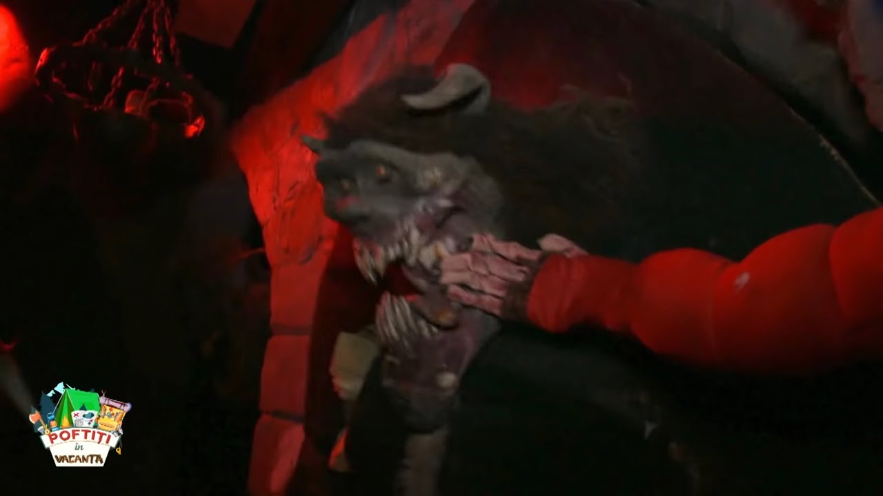 CASA GROAZEI CU DOM VARCIU!