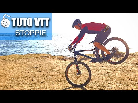 TUTO VTT: The Stoppie | BOMBERSHOW