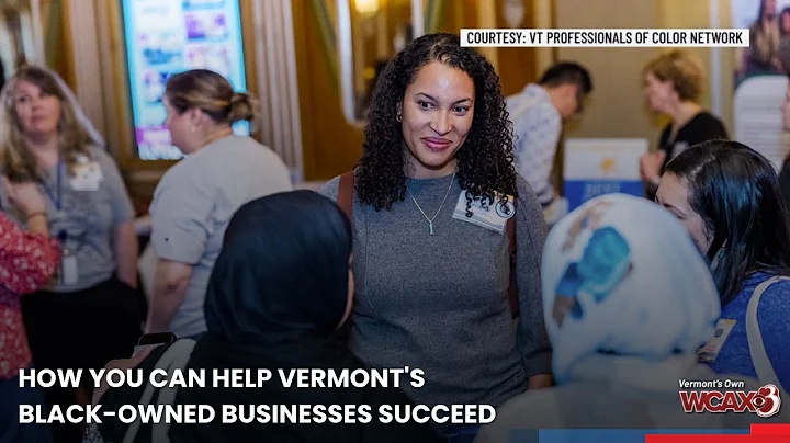 How you can help Vermont’s Black-owned businesses succeed