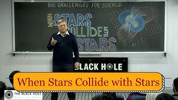 When Stars Collide with Stars | Dr. Pervez Hoodbhoy