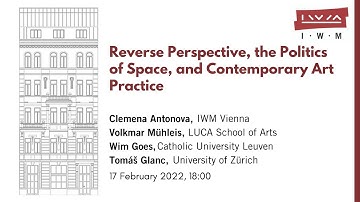 Reverse Perspective, the Politics of Space, and Contemporary Art Practice
