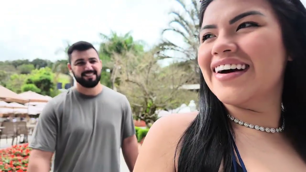 VLOG- FAZZENDA PARK com as crianças 