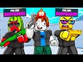 Becoming Bodyguards In Rivals