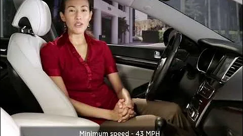 Lane Departure Warning System