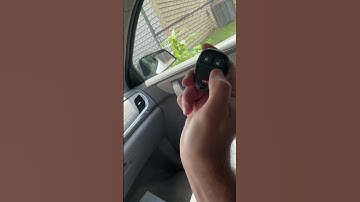 2017 Chevy traverse new remote not an instructional video #allockandkeyco #locksmithlife #smartpro ￼