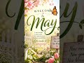 Welcome May