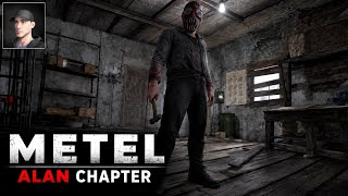 Metel Horror Escape – Alan Chapter 1 | Full Escape Gameplay Walkthrough