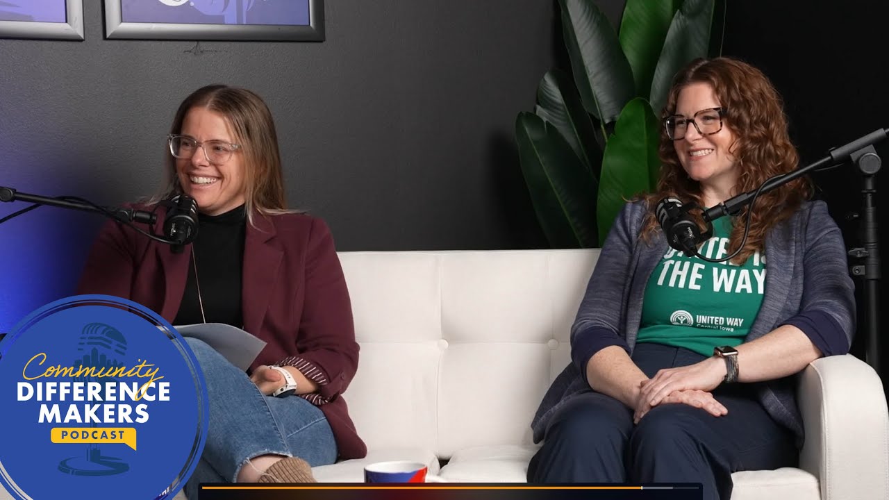 The Rising Cost of Living and Its Impact on Food Access | Community Difference Makers Podcast