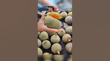 Trái quách - Bạn đã từng thử món này chưa? #shorts