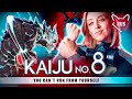 Кайдзю номер 8 [ You Can&rsquo;t Run From Yourself | AURORA ] кавер на русском от @Tanri3