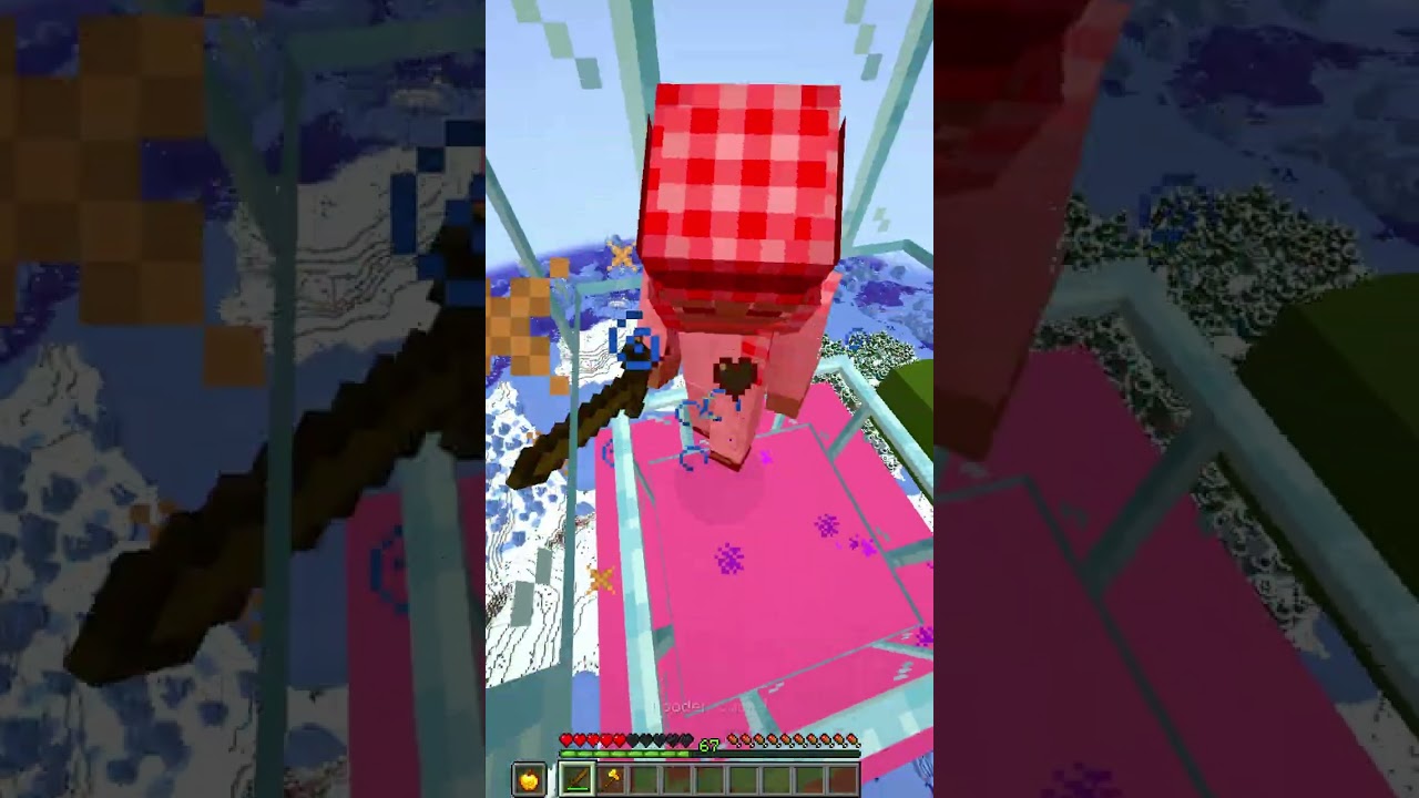 Minecraft item roulette