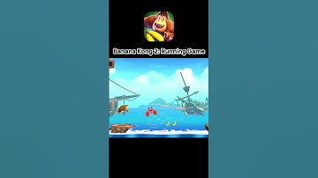 GAME TRAILER : Banana Kong 2: Running Game