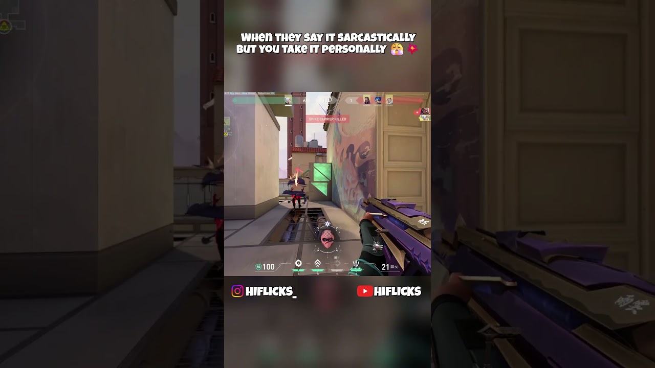 Teammate Mocked My Clutch… So I Showed Him 💀 | Valorant 4K Clutch