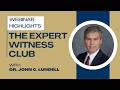 What Separates Experts Who Thrive in Depositions from Those Who Get Destroyed