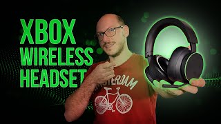 Fone sem fio do Xbox Series S/X: impressões com o Xbox Wireless Headset!