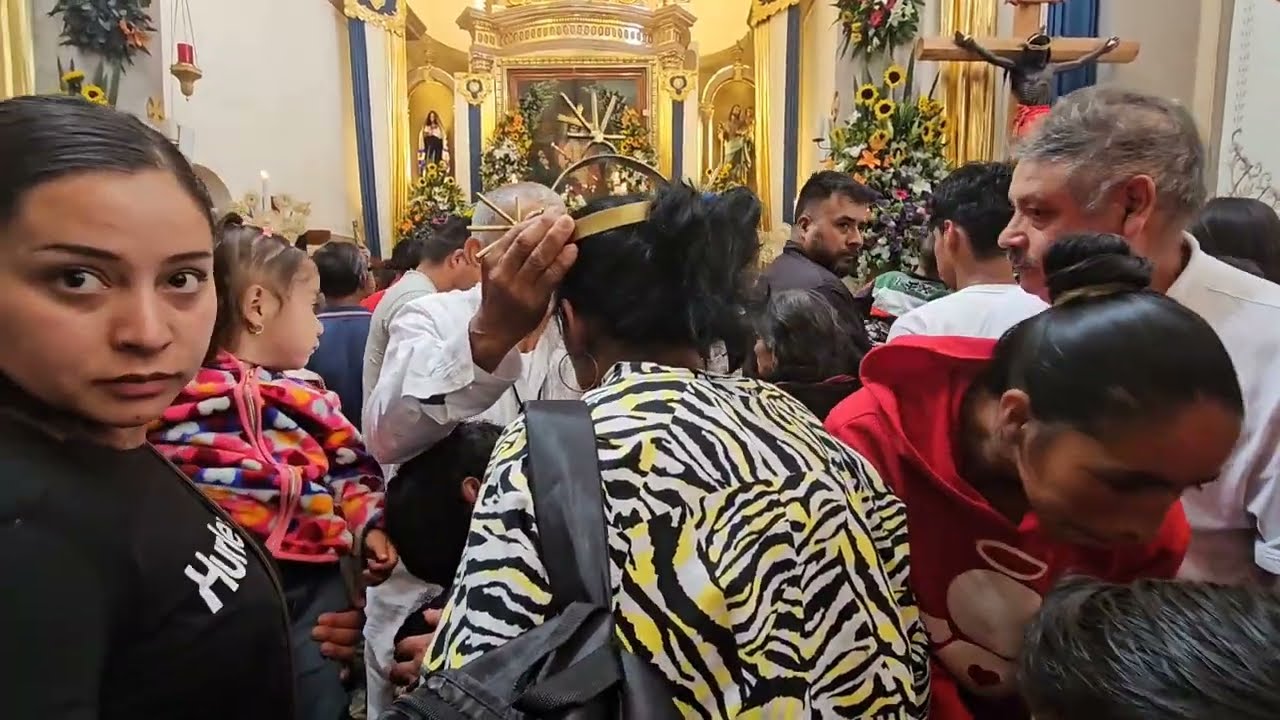 Recorrido RAPIDO por TZINTZUNTZAN MICHOACÁN // ASI SE VIVE LA FIESTA DEL SR DEL RESCATE 