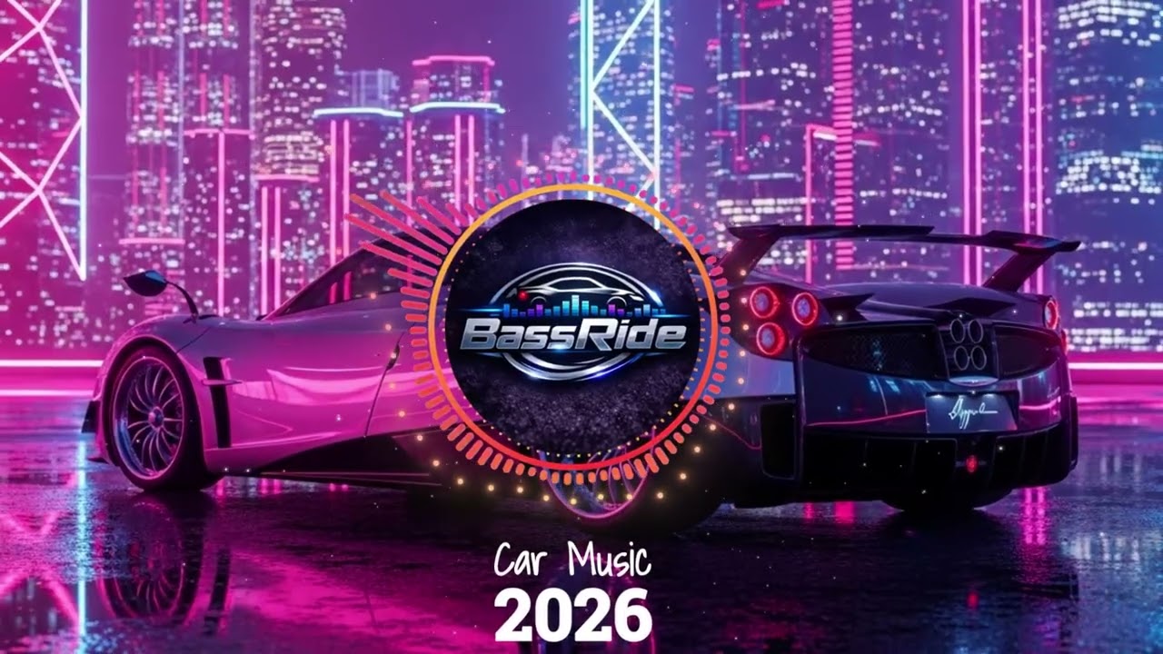 🔈BASS BOOSTED🔈 CAR MUSIC MIX 2025 🔥 BEST EDM, BOUNCE, ELECTRO HOUSE