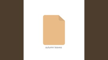 Thumbnail of autumn leaves