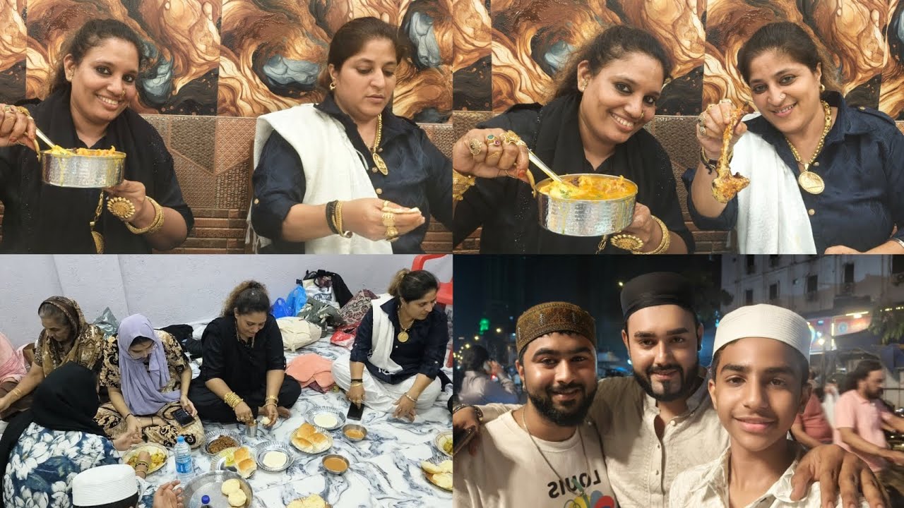 Aisa chap aj tak maine kahi nhi khai bombay ka best restaurant 🤤