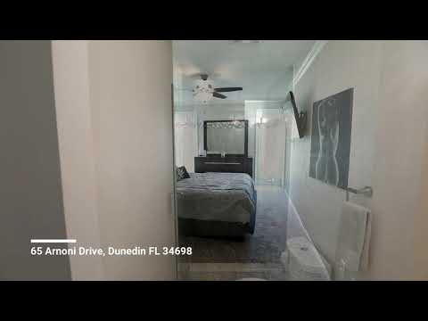 65 Arnoni Drive, Dunedin, FL home video tour