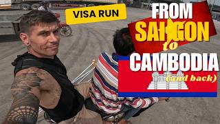Saigon to Moc Bai Visa Run 2026: Full Guide & Real Cost