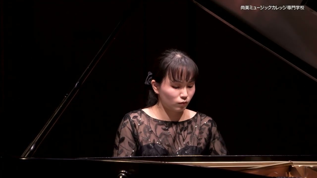 Scherzo No.1 Op.20 ／F.Chopin (演奏：竹津 七海) - YouTube