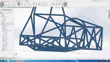 Surface modeling of nosecone part 2