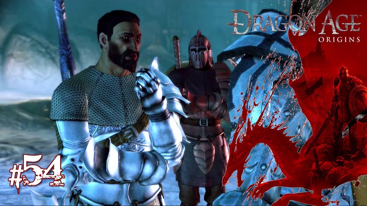 Dragon Age: Origins - Female Human Rogue Noble Pt. 54