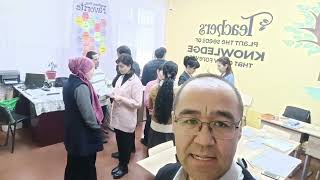 ESN Cascading program, Concentric circle activity