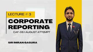 CAF   6 Corporate Reporting 3rd Class EPS IAS 33