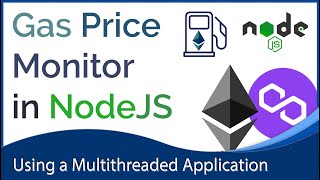 Making A Multithreaded Gas Monitor App in NodeJS screenshot 2