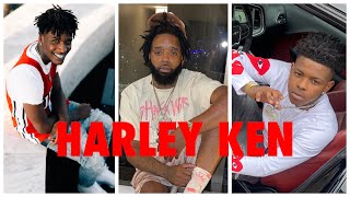 Harley Ken "Realbleeda Success, Trench Business Ties By Truebleeda Was The Only Solo Verse.