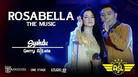 DUET TERPOPULER 2020 SYAHDU GERLA ROSABELLA