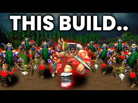 Oh no… not this build again
