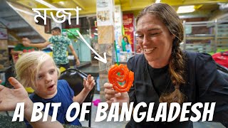 FINDING A TASTE OF BANGLADESH: Bringing back ALL the memories of beautiful Bangladesh! 🇧🇩