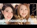 Dangdut go Internasional || VIA VALLEN mendapatkan penghargaan BRAVO MUSIC AWARD DI RUSIA