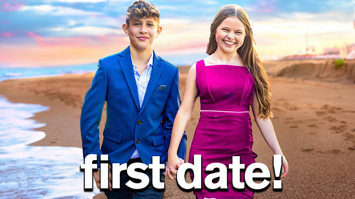 MY DAUGHTER’S FIRST DATE *emotional* - DayDayNews