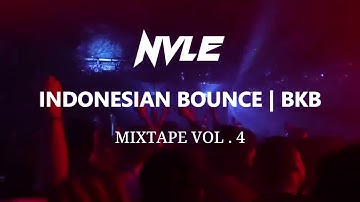 INDOBOUNCE X BKB MIXTAPE EDITION 2025